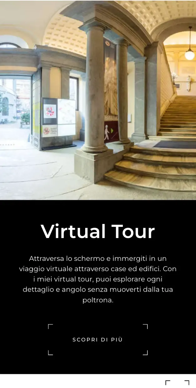 Photographer website image